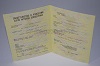 Увеличить Стоимость Свидетельства о Рождении Азербайджанской АССР 1970-1991 г. в Карасуке (Новосибирской Области)